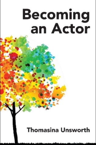 Cover of Becoming an Actor