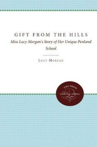 Cover of Gift from the Hills