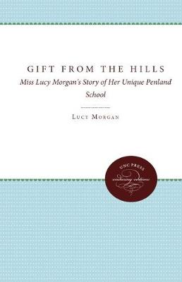 Book cover for Gift from the Hills