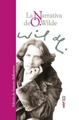 Cover of La Narrativa de Oscar Wilde