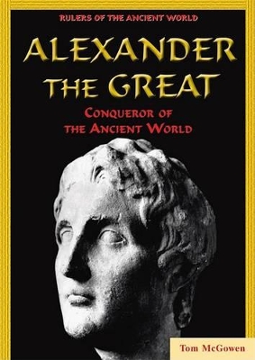 Cover of Alexander the Great