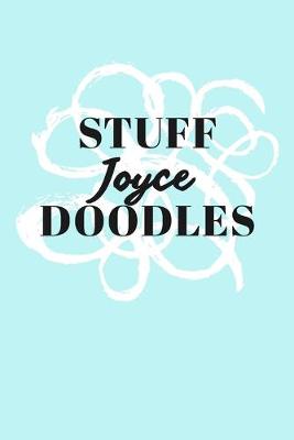 Book cover for Stuff Joyce Doodles