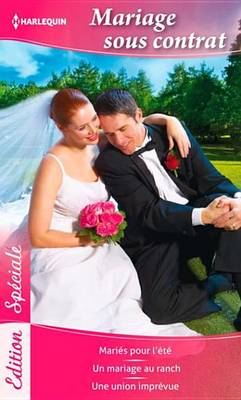 Book cover for Mariage Sous Contrat