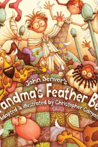 Cover of Grandma's Feather Bed