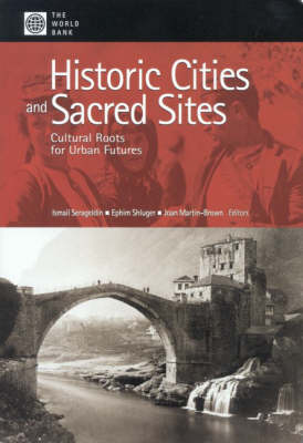 Book cover for Historic Cities and Sacred Sites