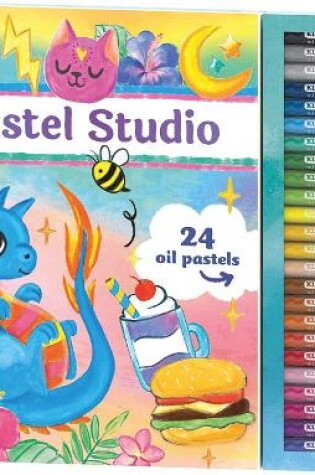 Cover of Pastel Studio