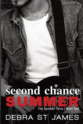 Book cover for Second Chance Summer