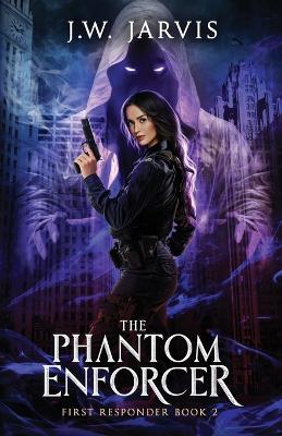Book cover for The Phantom Enforcer
