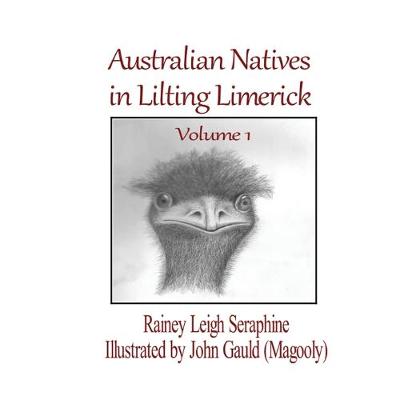 Cover of Australian Natives in Lilting Limerick