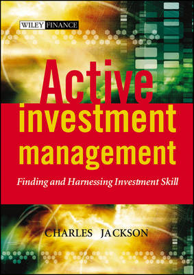 Book cover for Active Investment Management