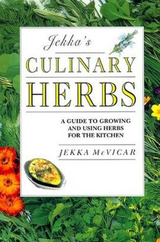 Cover of Jekka's Culinary Herbs