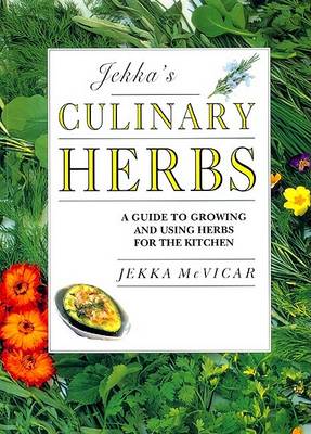 Book cover for Jekka's Culinary Herbs