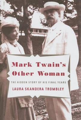 Book cover for Mark Twain's Other Woman