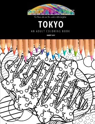 Book cover for Tokyo