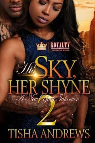 Cover of His Sky, Her Shyne 2