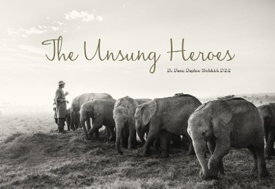 Book cover for The Unsung Heroes