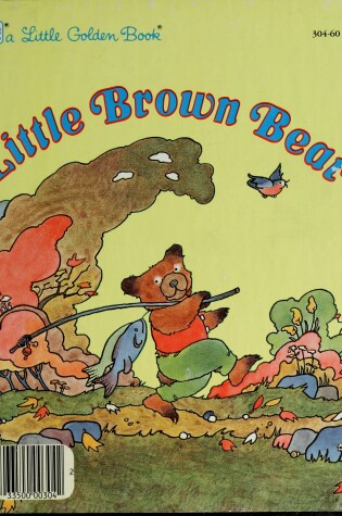 Cover of Little Brown Bear