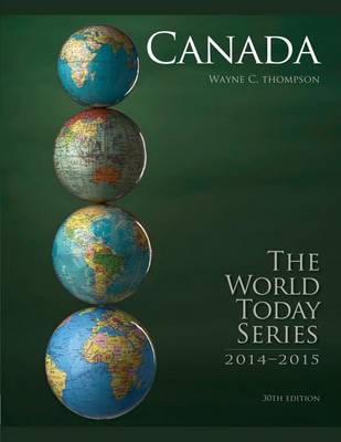 Cover of Canada 2014