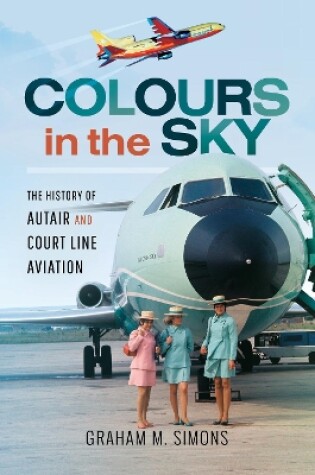 Cover of Colours in the Sky