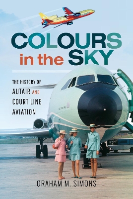 Book cover for Colours in the Sky