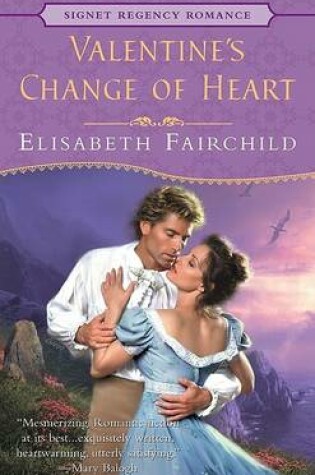 Cover of Valentine's Change of Heart