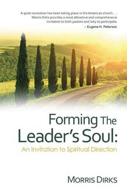 Book cover for Forming The Leader's Soul