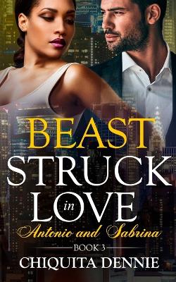 Book cover for Beast