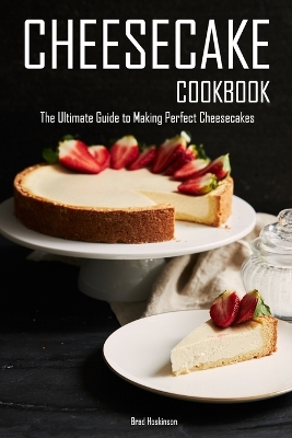 Book cover for Cheesecake Cookbook