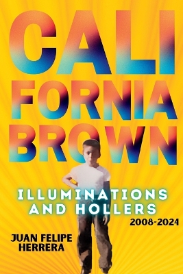 Book cover for California Brown