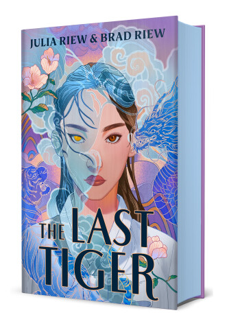 Book cover for The Last Tiger