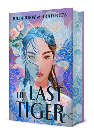 Cover of The Last Tiger