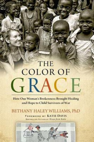 Cover of Color of Grace