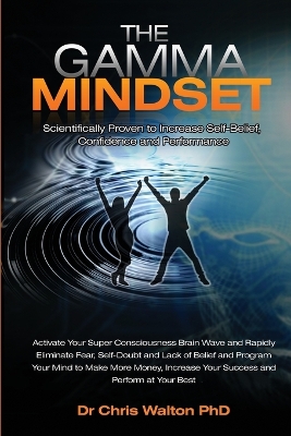 Book cover for The Gamma Mindset