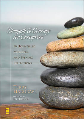 Book cover for Strength and Courage for Caregivers