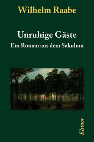 Cover of Unruhige G Ste