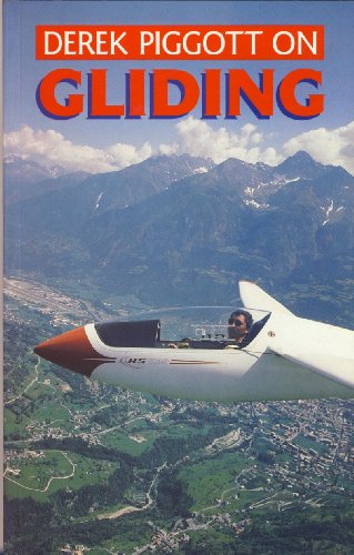 Book cover for Derek Piggott on Gliding