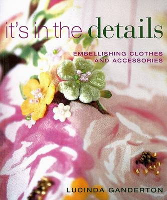 Book cover for It's in the Details