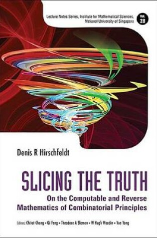 Cover of Slicing the Truth