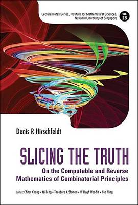 Book cover for Slicing the Truth