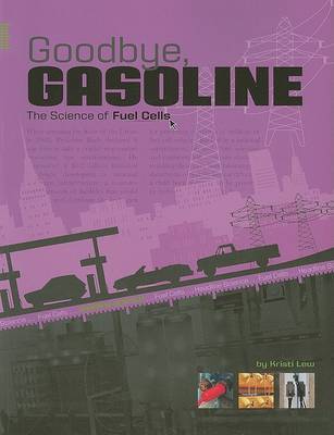 Book cover for Goodbye Gasoline