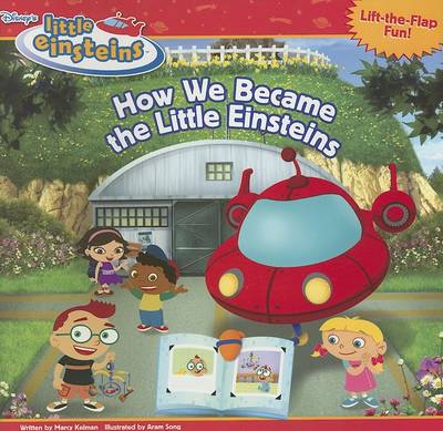 Book cover for How We Became the Little Einsteins