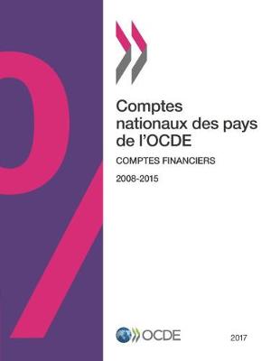 Cover of Comptes nationaux des pays de l'OCDE, Comptes financiers 2016