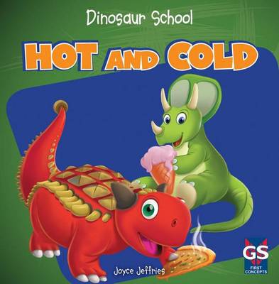 Book cover for Hot and Cold