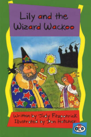 Cover of Lily and the Wizard Wackoo