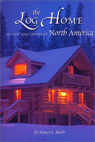 Book cover for The Log Home