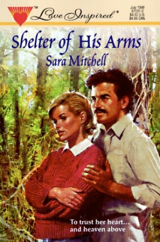 Cover of Shelter of His Arms