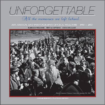 Book cover for Unforgettable