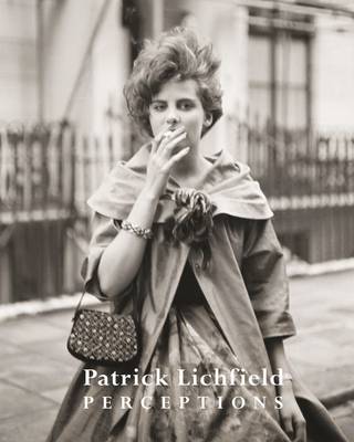 Book cover for Patrick Lichfield: Perceptions