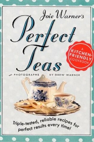 Cover of Joie Warner's Perfect Teas