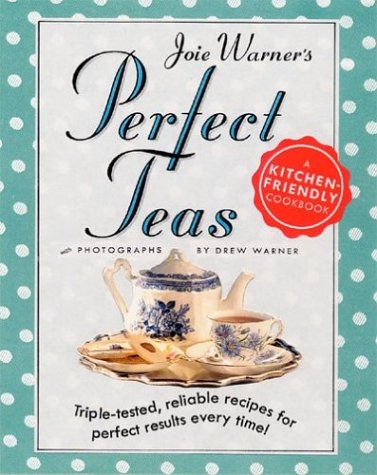 Book cover for Joie Warner's Perfect Teas